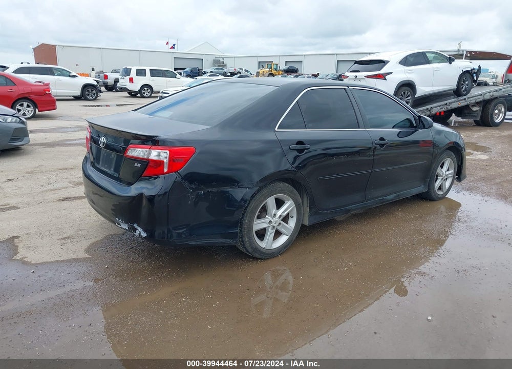 2012 TOYOTA CAMRY L/LE/SE/SE LIMITED EDITION/XLE VIN: 4T1BF1FK9CU201510