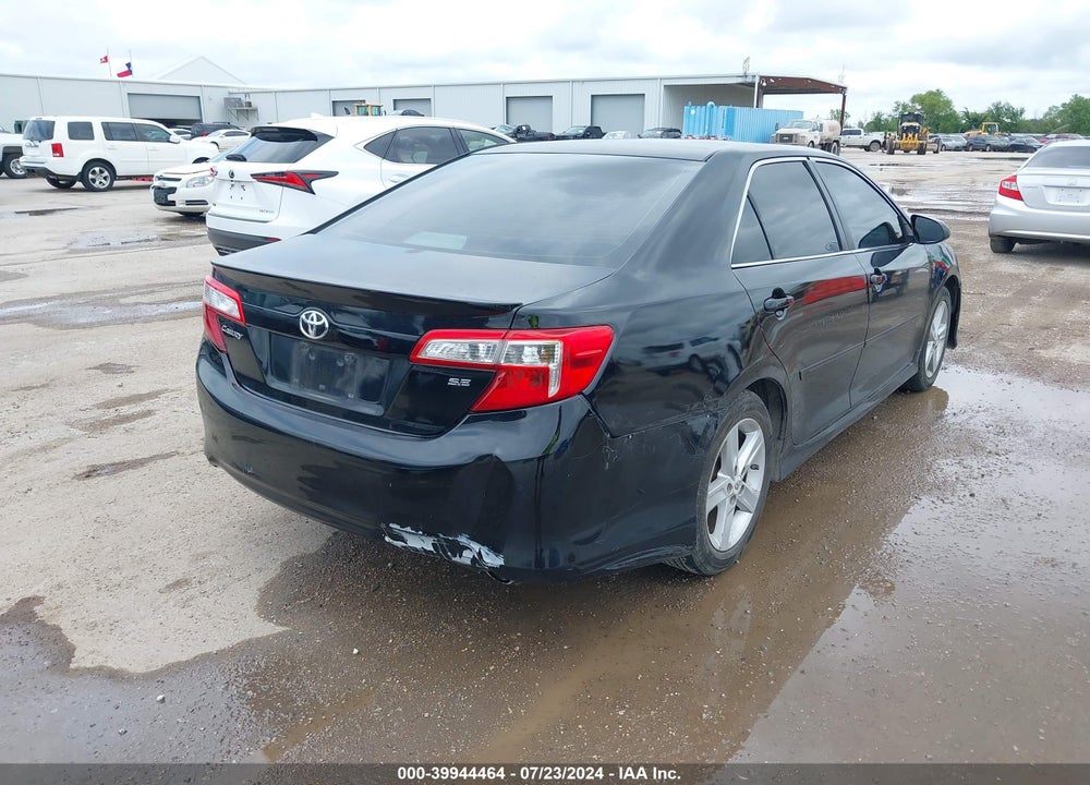 2012 TOYOTA CAMRY L/LE/SE/SE LIMITED EDITION/XLE VIN: 4T1BF1FK9CU201510