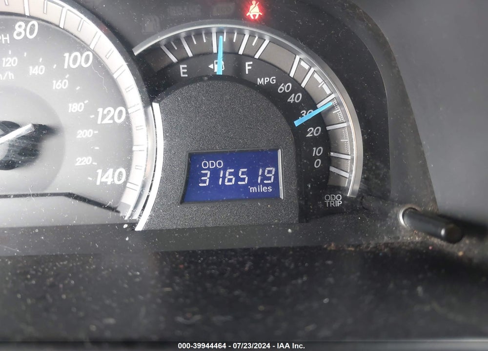 2012 TOYOTA CAMRY L/LE/SE/SE LIMITED EDITION/XLE VIN: 4T1BF1FK9CU201510