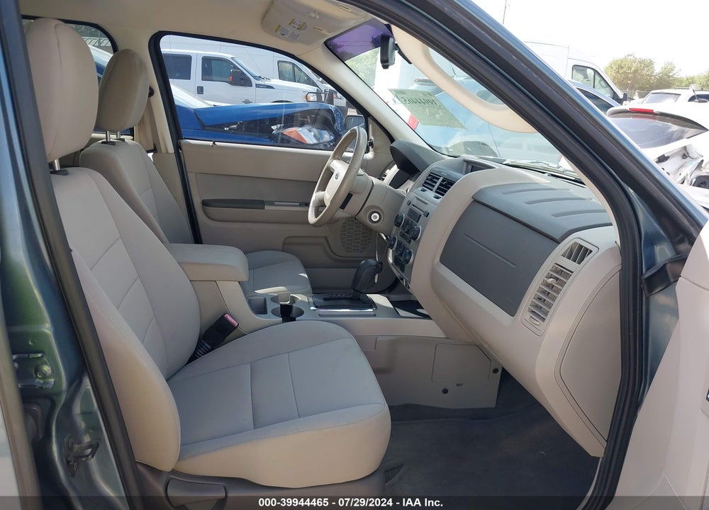 2010 FORD ESCAPE XLT VIN: 1FMCU0DG5AKD45373
