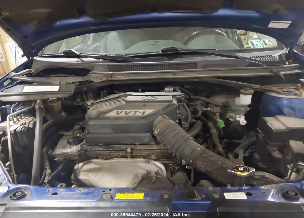 2004 TOYOTA RAV4 VIN: JTEHD20V346011782