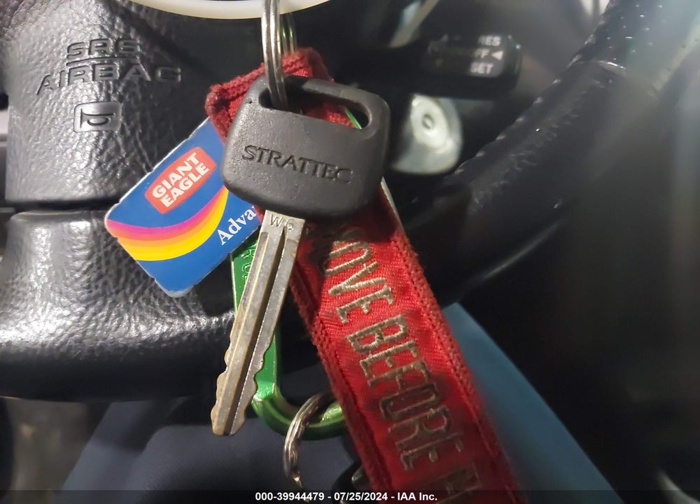 2004 TOYOTA RAV4 VIN: JTEHD20V346011782