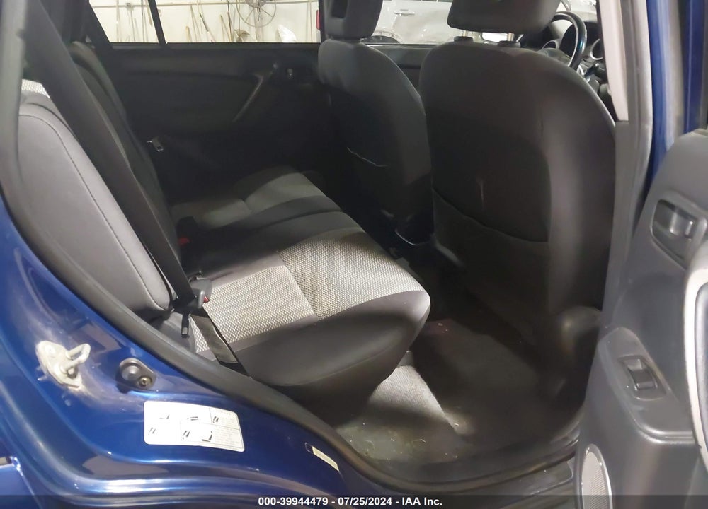 2004 TOYOTA RAV4 VIN: JTEHD20V346011782