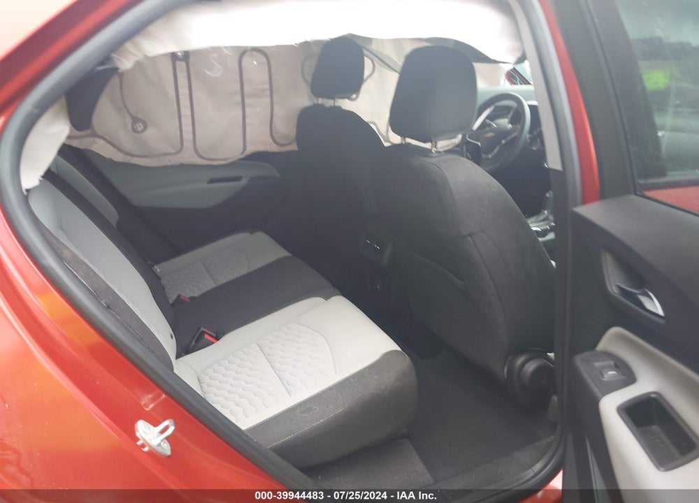 2020 CHEVROLET EQUINOX FWD LS VIN: 2GNAXHEV1L6101778