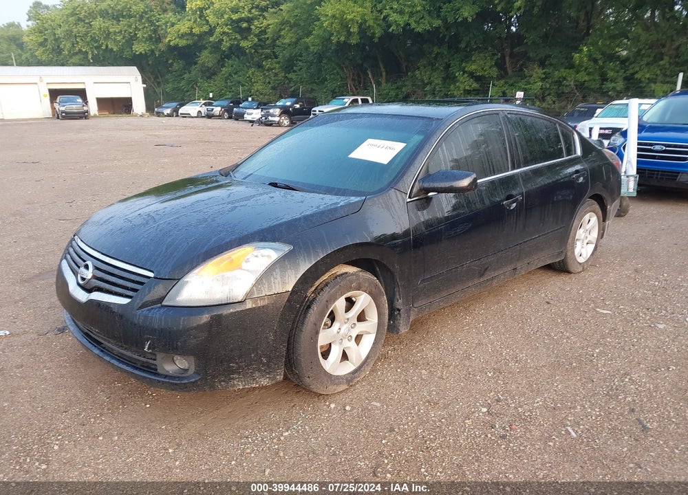2009 NISSAN ALTIMA 2.5 S VIN: 1N4AL21E89C200854