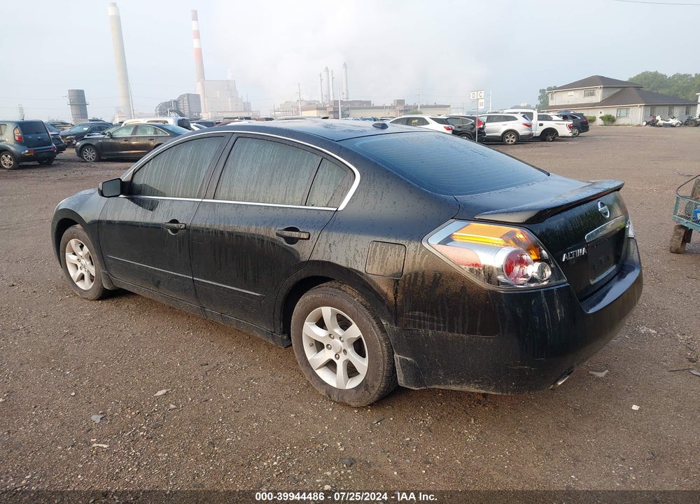2009 NISSAN ALTIMA 2.5 S VIN: 1N4AL21E89C200854