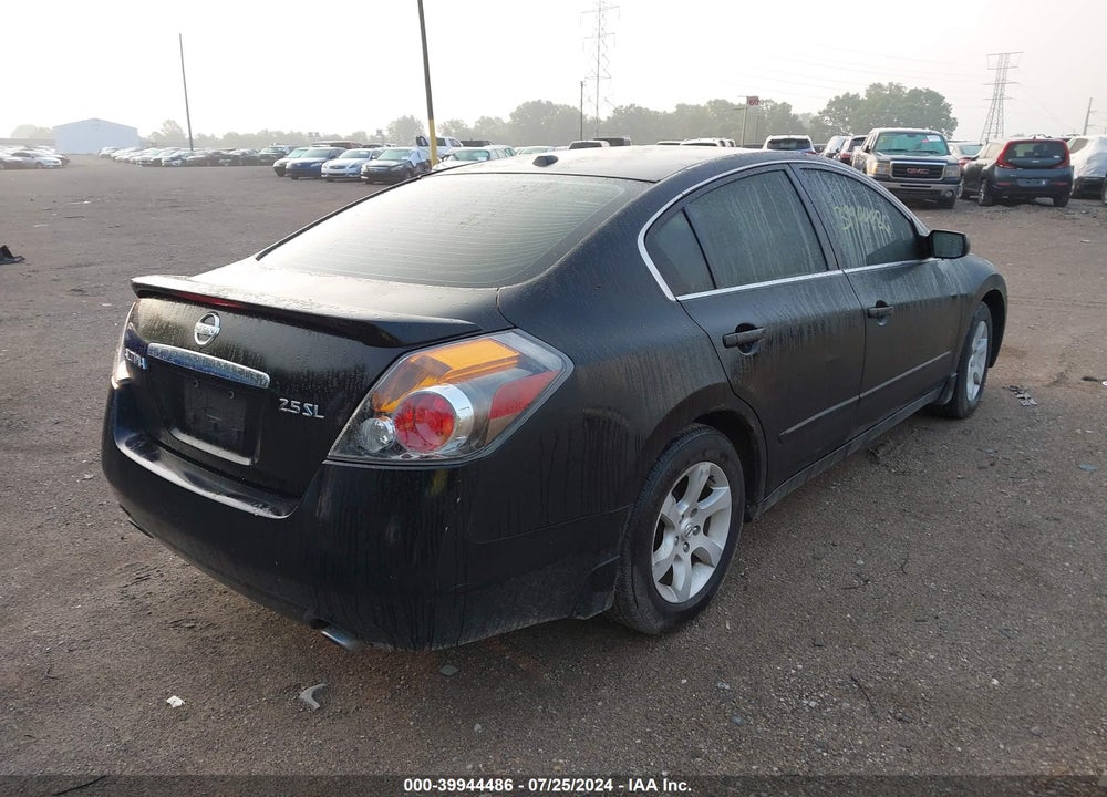 2009 NISSAN ALTIMA 2.5 S VIN: 1N4AL21E89C200854