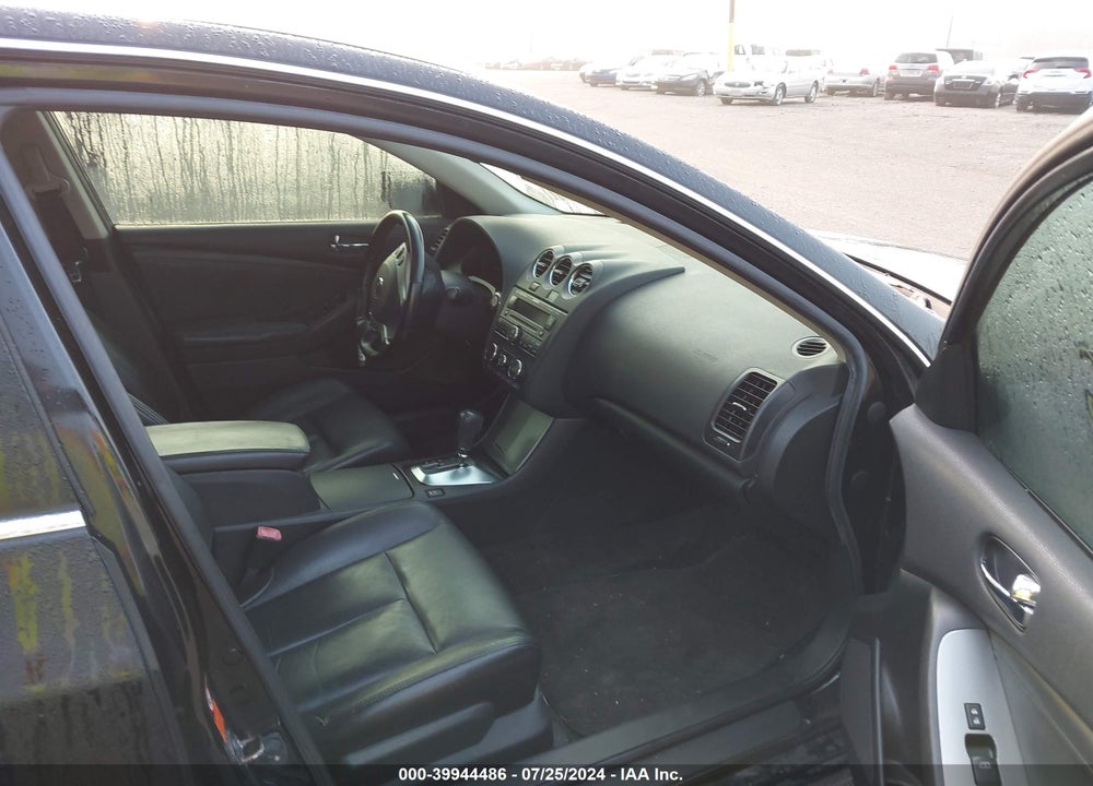2009 NISSAN ALTIMA 2.5 S VIN: 1N4AL21E89C200854