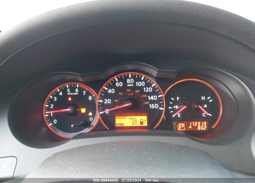 2009 NISSAN ALTIMA 2.5 S VIN: 1N4AL21E89C200854