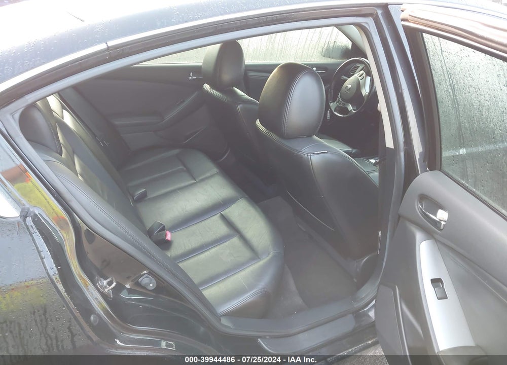 2009 NISSAN ALTIMA 2.5 S VIN: 1N4AL21E89C200854