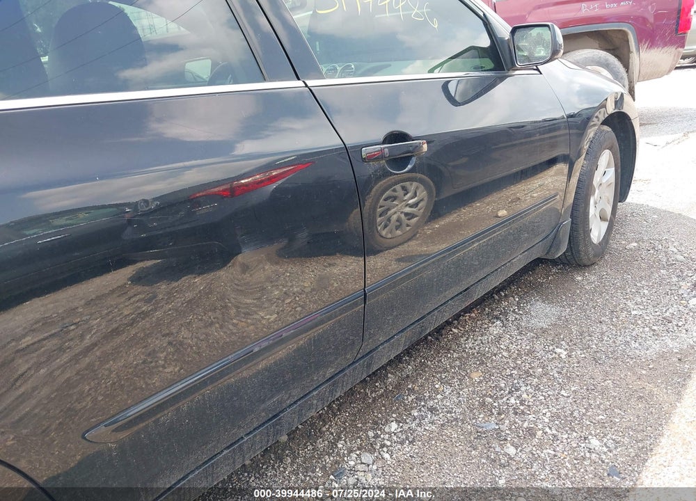 2009 NISSAN ALTIMA 2.5 S VIN: 1N4AL21E89C200854