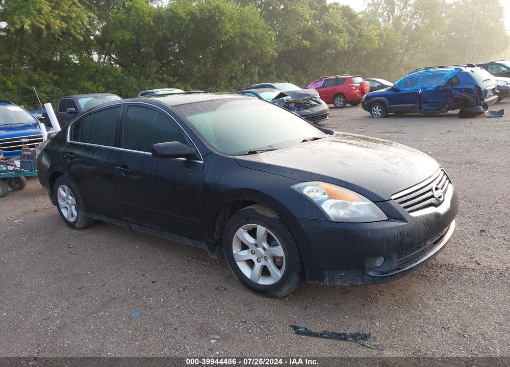 2009 NISSAN ALTIMA 2.5 S VIN: 1N4AL21E89C200854