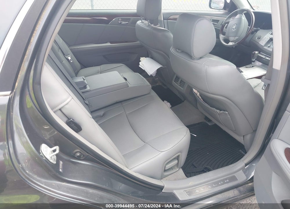 2008 TOYOTA AVALON LIMITED/TOURING/XL/XLS VIN: 4T1BK36B38U288366