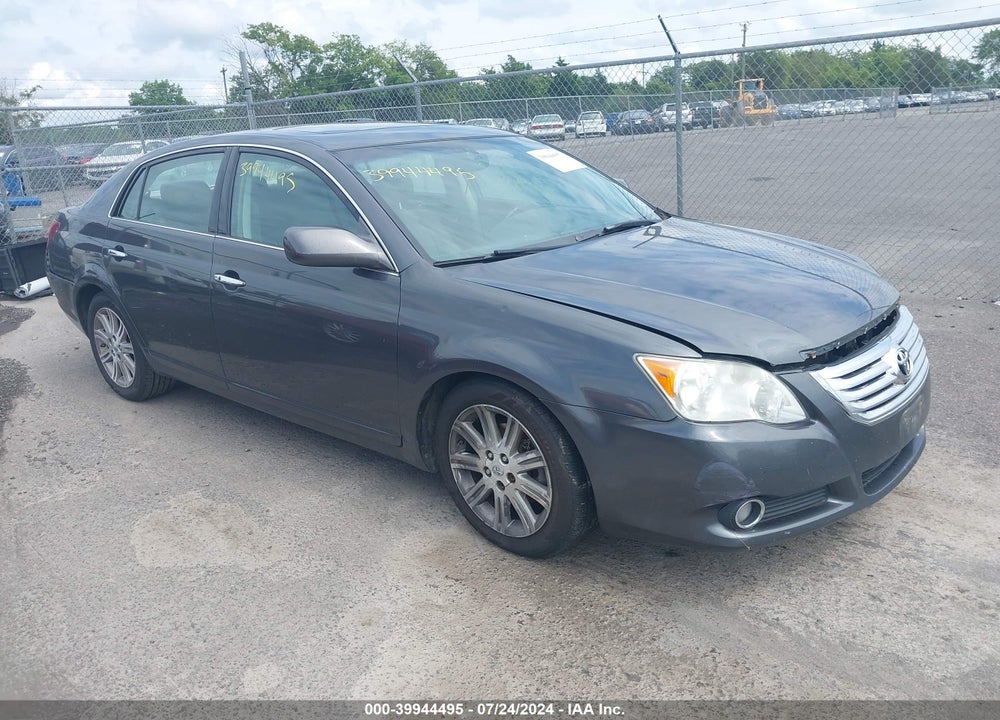 2008 TOYOTA AVALON LIMITED/TOURING/XL/XLS VIN: 4T1BK36B38U288366