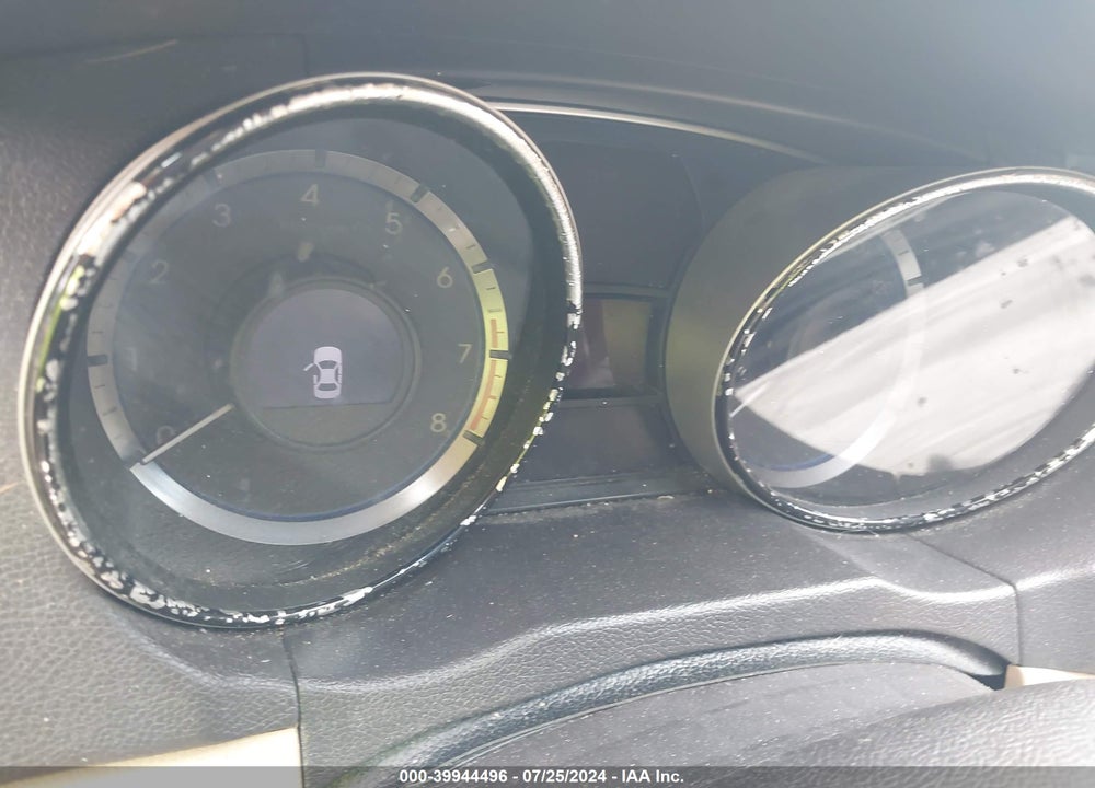 2013 HYUNDAI SONATA GLS VIN: 5NPEB4AC6DH774830