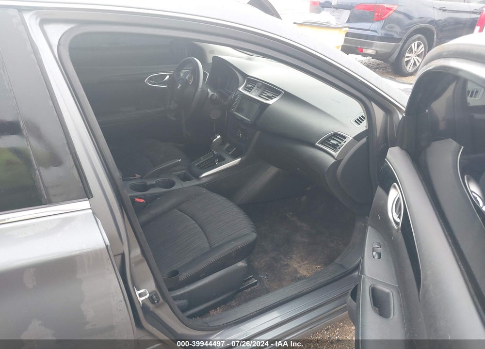 2019 NISSAN SENTRA VIN: 3N1AB7AP8KL612457