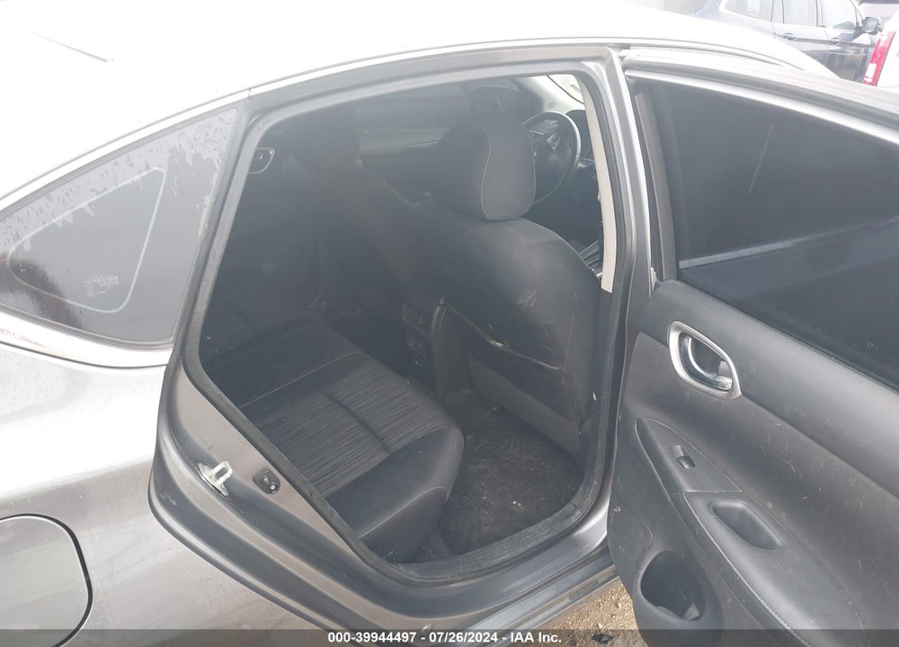 2019 NISSAN SENTRA VIN: 3N1AB7AP8KL612457