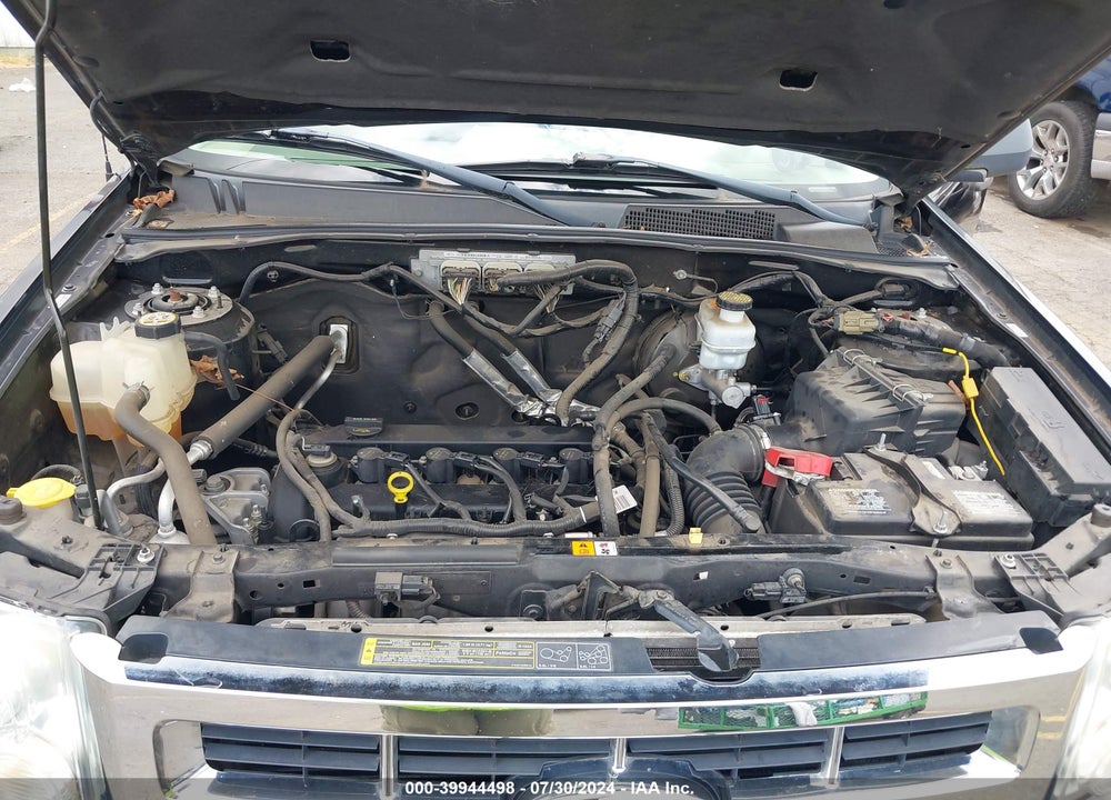 2010 FORD ESCAPE XLT VIN: 1FMCU0D71AKA80726