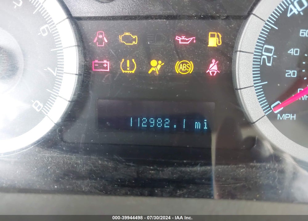 2010 FORD ESCAPE XLT VIN: 1FMCU0D71AKA80726