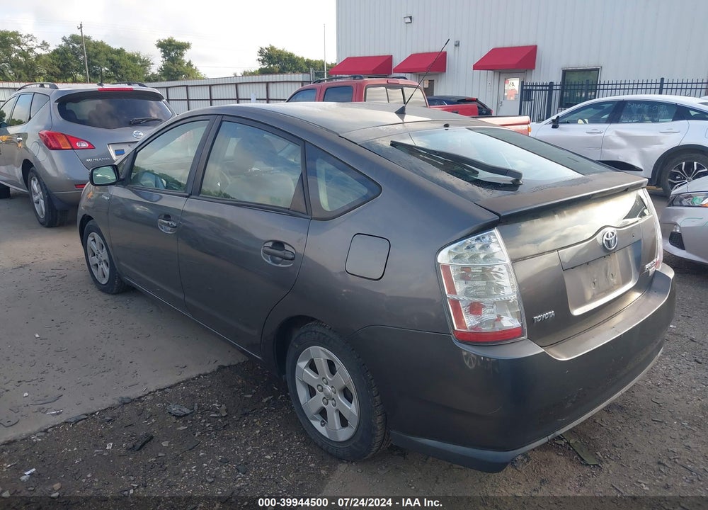 2006 TOYOTA PRIUS VIN: JTDKB20U563197031
