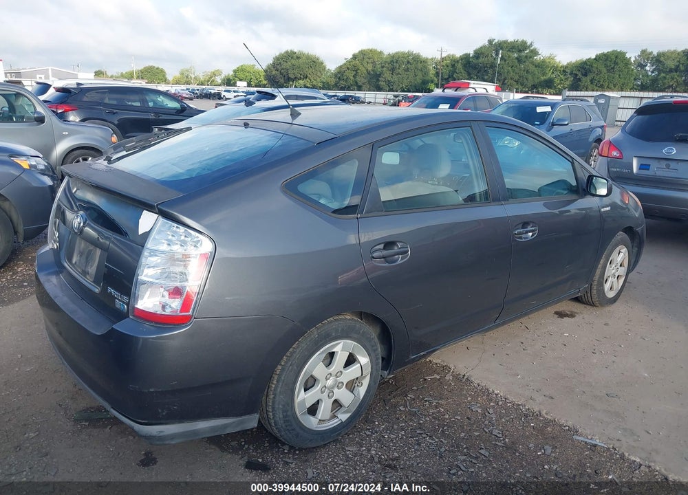 2006 TOYOTA PRIUS VIN: JTDKB20U563197031