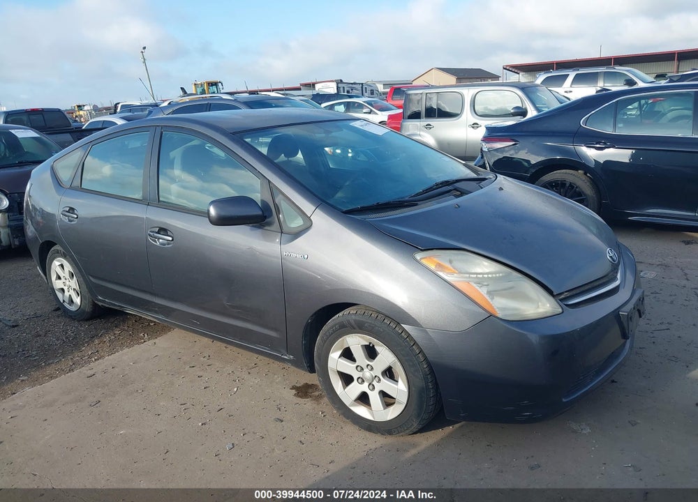 2006 TOYOTA PRIUS VIN: JTDKB20U563197031