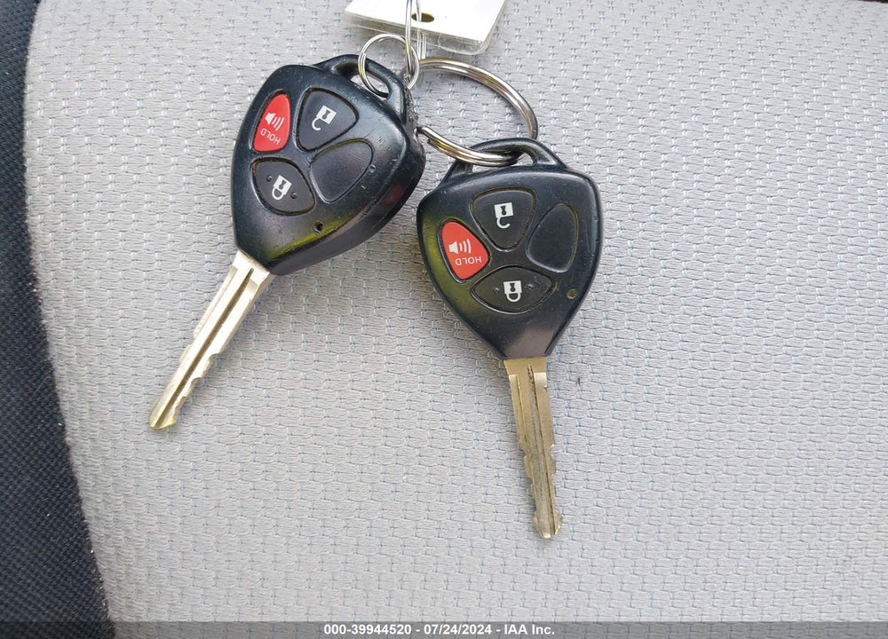 2013 TOYOTA YARIS LE VIN: JTDKTUD36DD566318