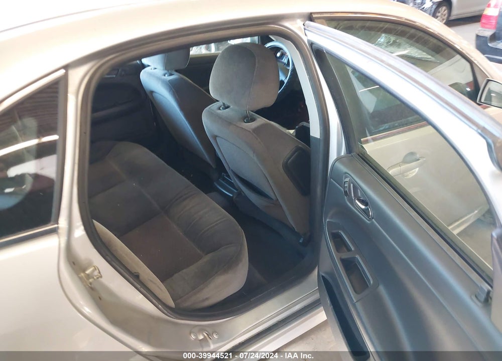 2010 CHEVROLET IMPALA VIN: 2G1WA5EK5A1193761
