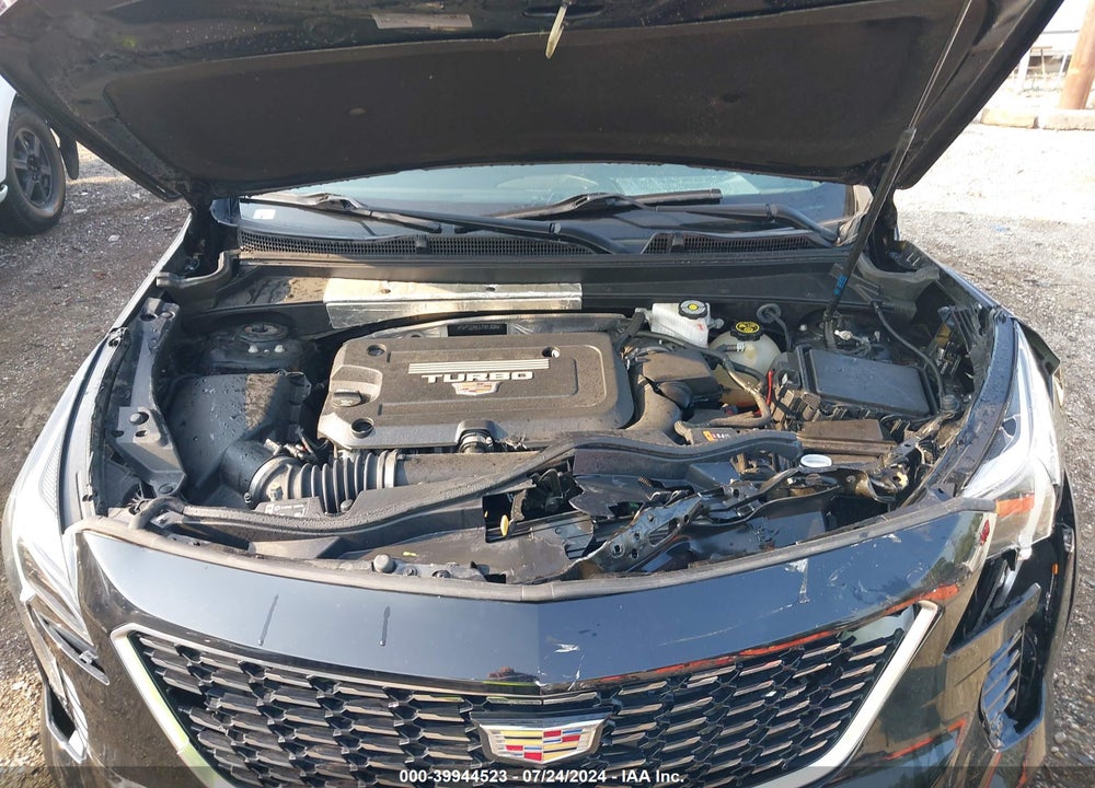 2020 CADILLAC XT4 AWD PREMIUM LUXURY VIN: 1GYFZDR47LF017824