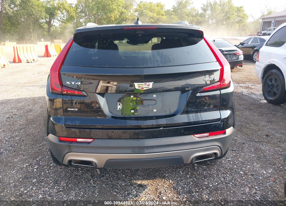 2020 CADILLAC XT4 AWD PREMIUM LUXURY VIN: 1GYFZDR47LF017824
