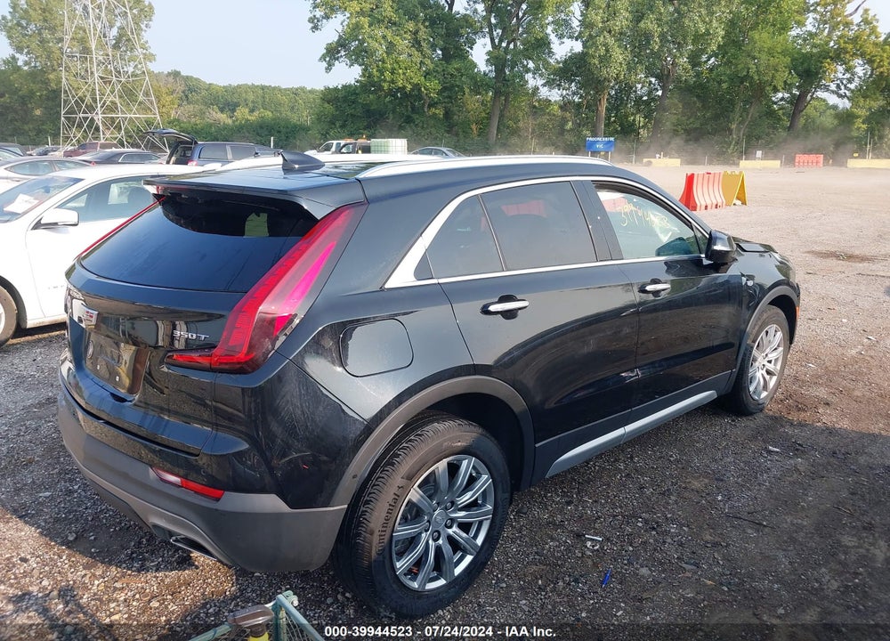 2020 CADILLAC XT4 AWD PREMIUM LUXURY VIN: 1GYFZDR47LF017824