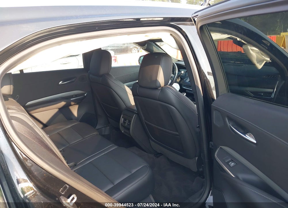 2020 CADILLAC XT4 AWD PREMIUM LUXURY VIN: 1GYFZDR47LF017824