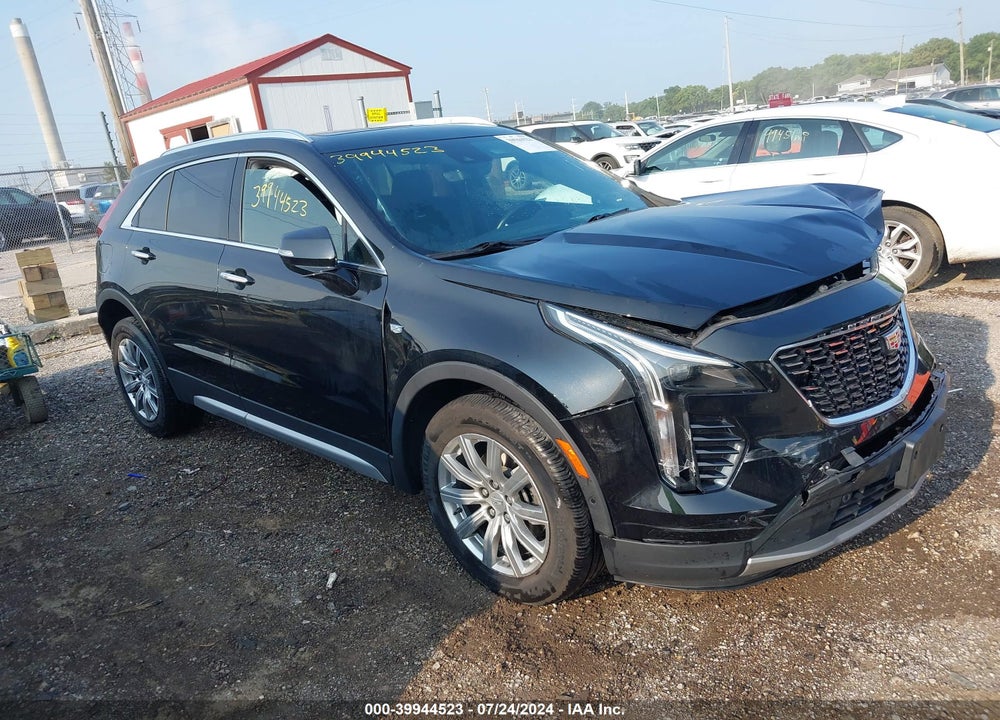 2020 CADILLAC XT4 AWD PREMIUM LUXURY VIN: 1GYFZDR47LF017824