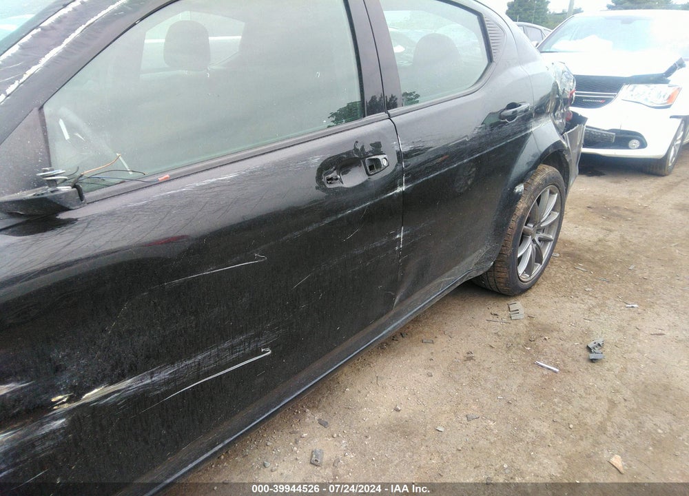 2012 AVENGER DODGE  SXT VIN: 1C3CDZCB0CN313421