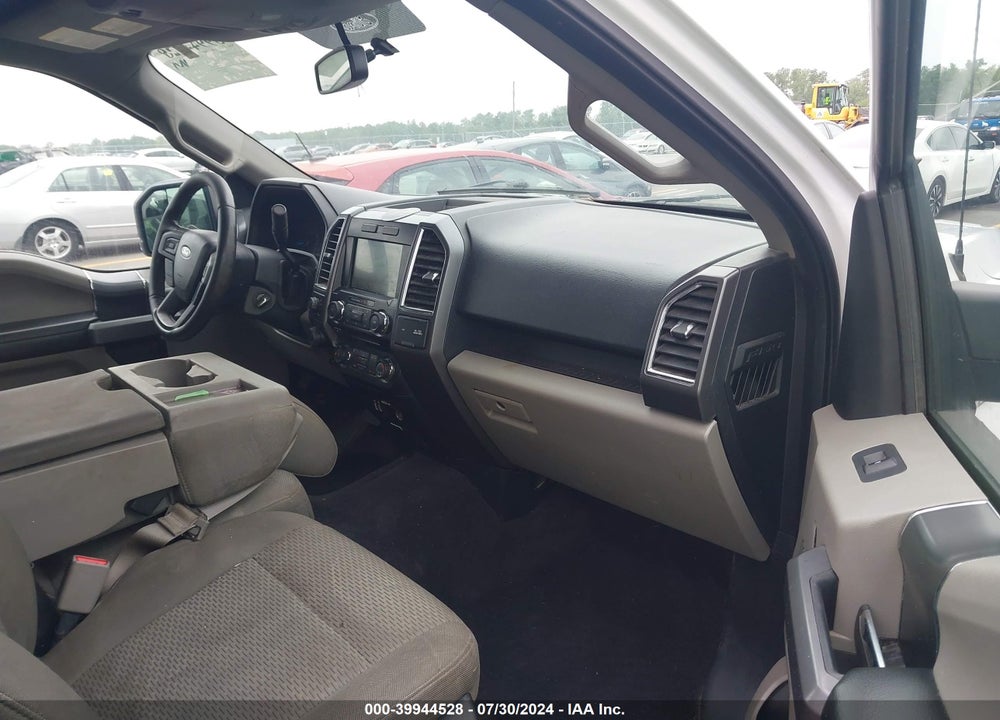 2016 FORD F-150 XLT VIN: 1FTFW1EG4GFC64513