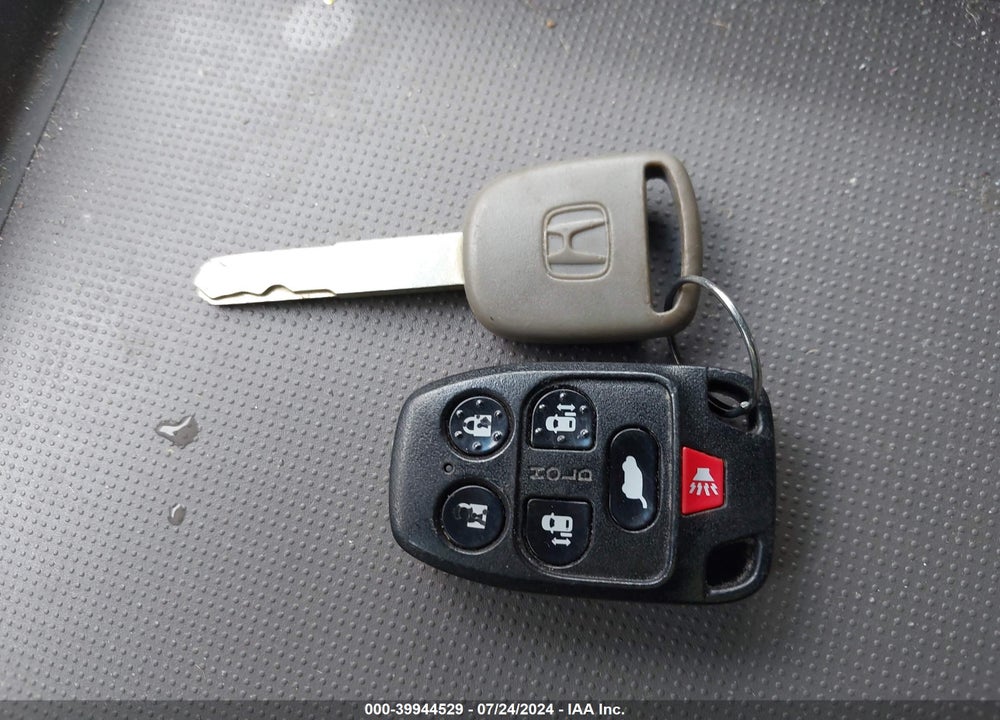 2011 HONDA ODYSSEY TOURING/TOURING ELITE VIN: 5FNRL5H98BB004249
