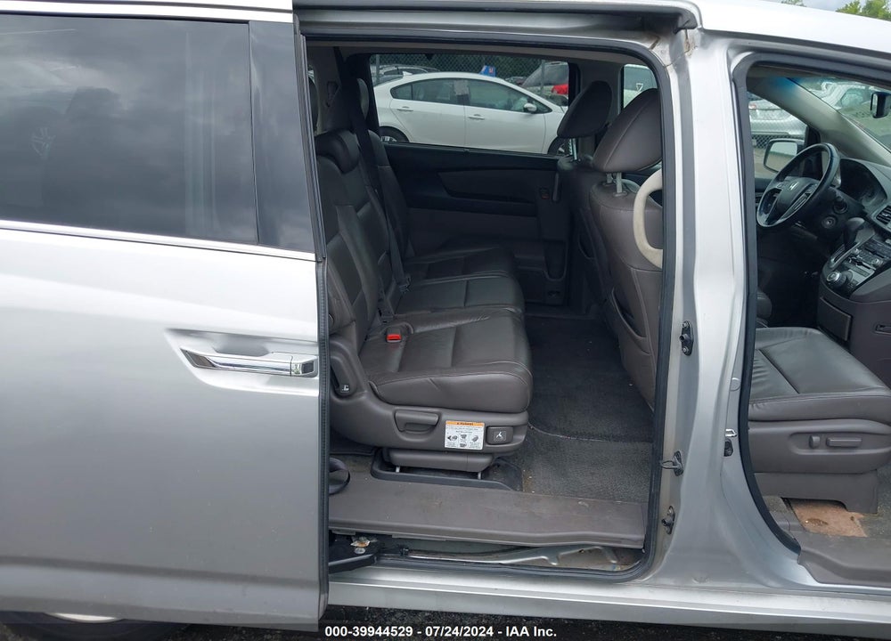 2011 HONDA ODYSSEY TOURING/TOURING ELITE VIN: 5FNRL5H98BB004249