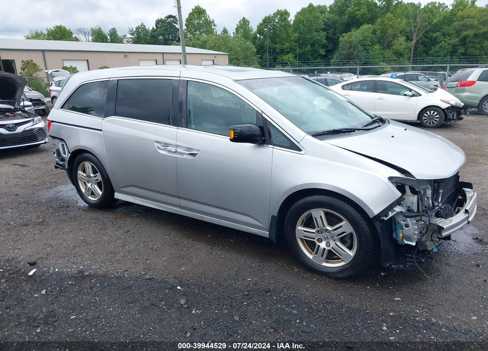 2011 HONDA ODYSSEY TOURING/TOURING ELITE VIN: 5FNRL5H98BB004249