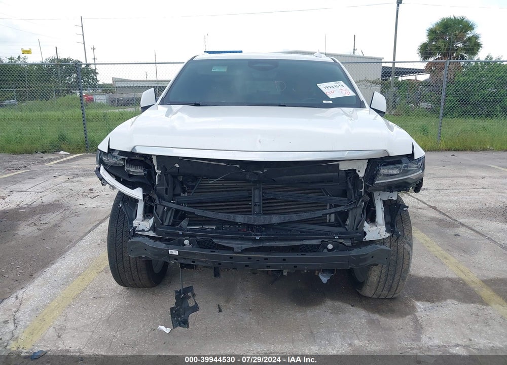 2022 CADILLAC ESCALADE 4WD PREMIUM LUXURY VIN: 1GYS4BKL6NR255166