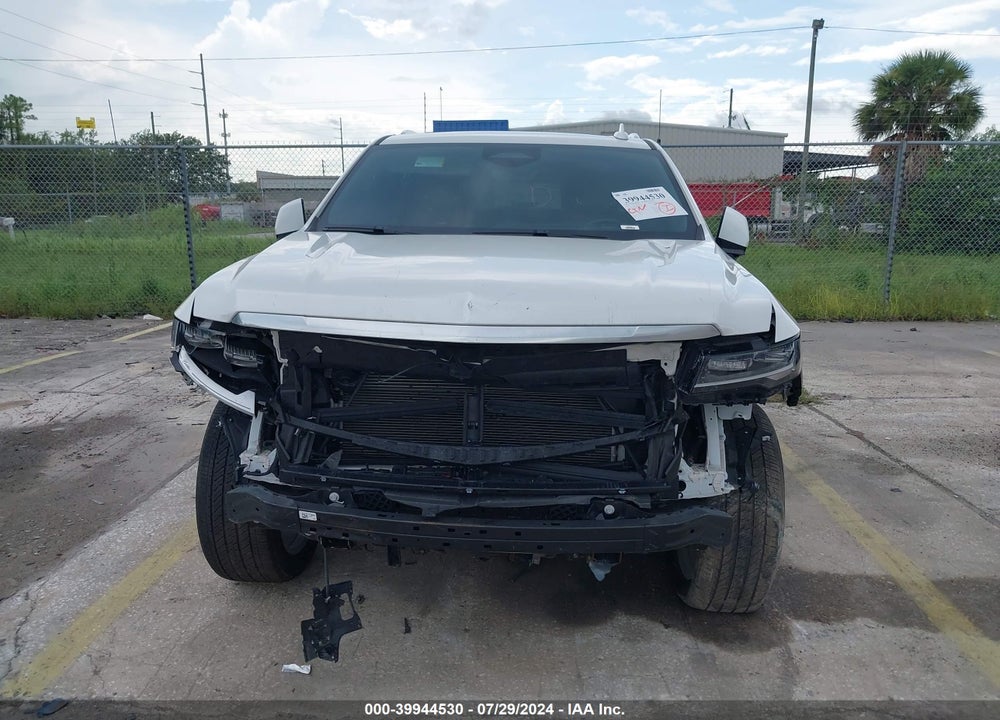 2022 CADILLAC ESCALADE 4WD PREMIUM LUXURY VIN: 1GYS4BKL6NR255166