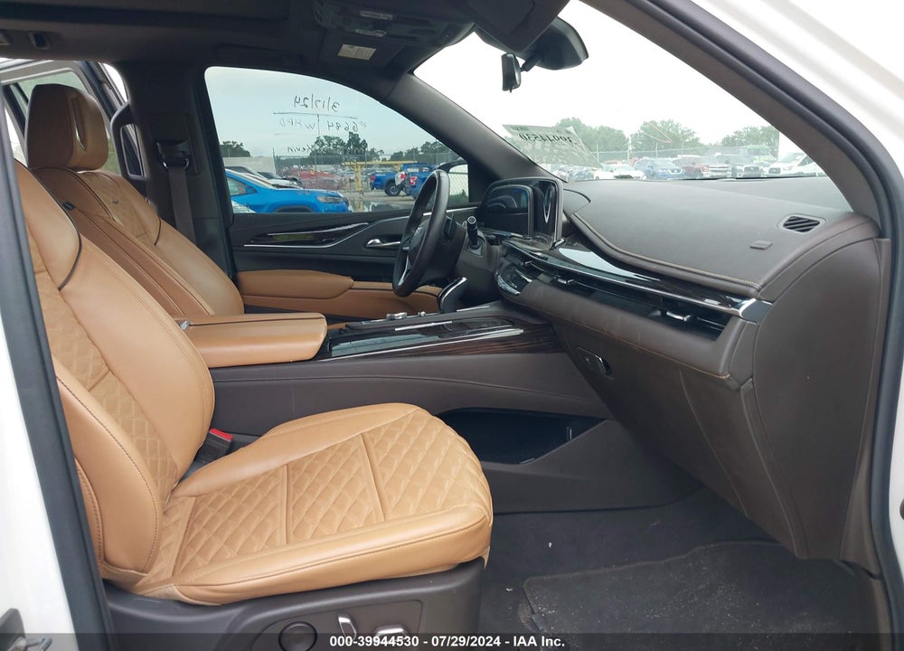 2022 CADILLAC ESCALADE 4WD PREMIUM LUXURY VIN: 1GYS4BKL6NR255166