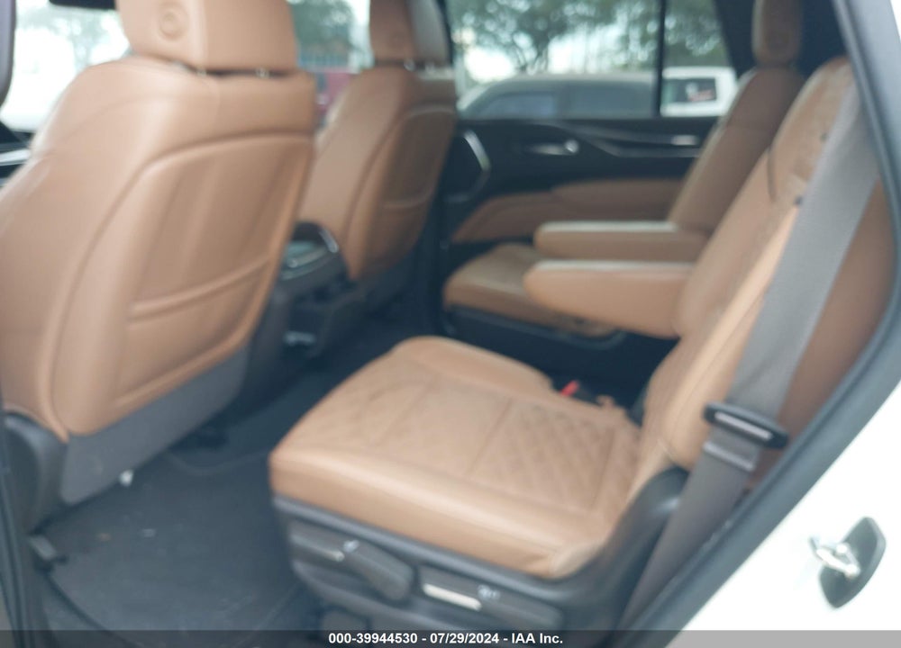 2022 CADILLAC ESCALADE 4WD PREMIUM LUXURY VIN: 1GYS4BKL6NR255166