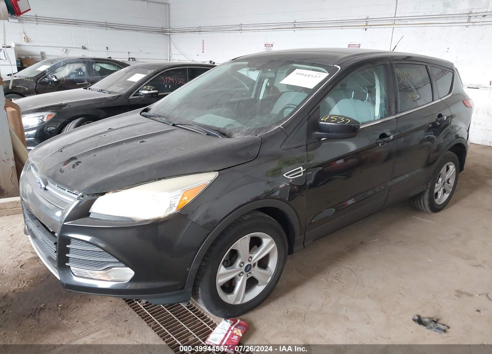 2014 FORD ESCAPE SE VIN: 1FMCU0GX3EUC82232