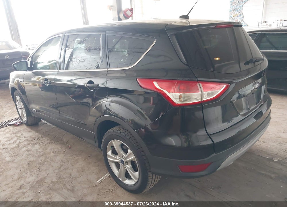 2014 FORD ESCAPE SE VIN: 1FMCU0GX3EUC82232