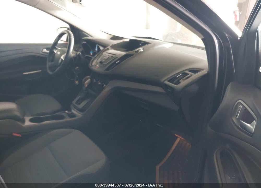 2014 FORD ESCAPE SE VIN: 1FMCU0GX3EUC82232