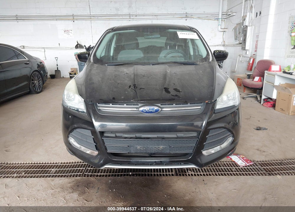 2014 FORD ESCAPE SE VIN: 1FMCU0GX3EUC82232