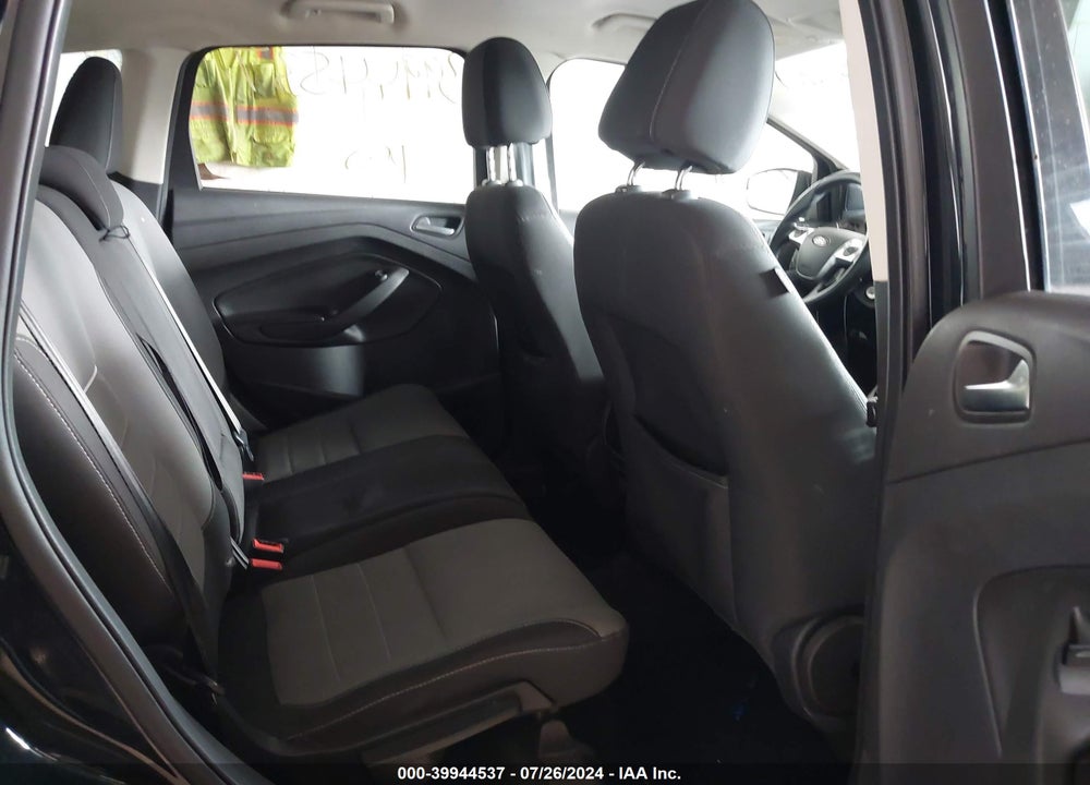 2014 FORD ESCAPE SE VIN: 1FMCU0GX3EUC82232