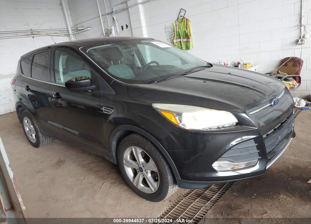2014 FORD ESCAPE SE VIN: 1FMCU0GX3EUC82232