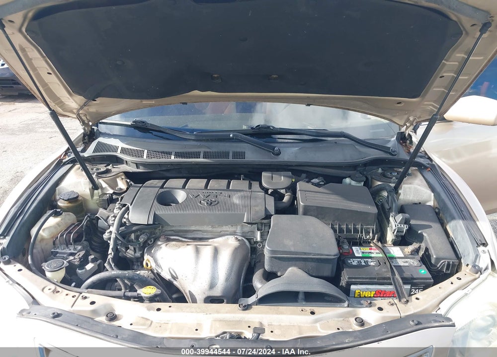 2011 TOYOTA CAMRY LE/SE/XLE VIN: 4T1BF3EK6BU228594