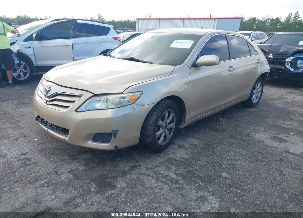 2011 TOYOTA CAMRY LE/SE/XLE VIN: 4T1BF3EK6BU228594
